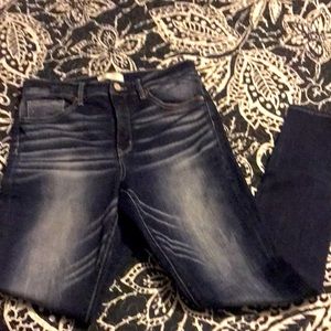 BKE Parker High Rise Skinny